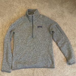 Patagonia 1/4 zip